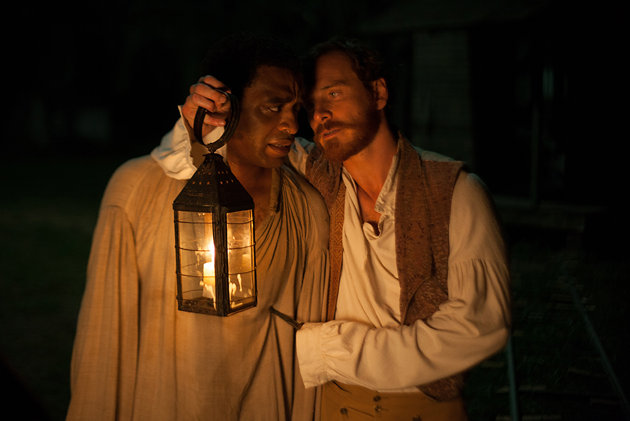 12 Years a Slave