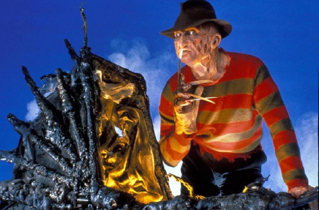A Nightmare on Elm Street The Dream Child
