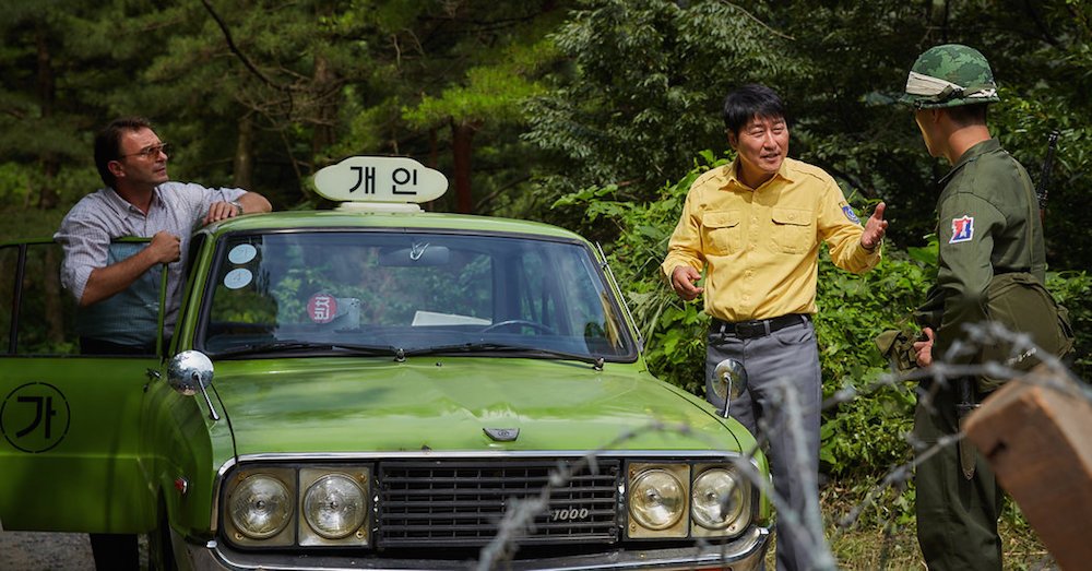 A Taxi Driver
