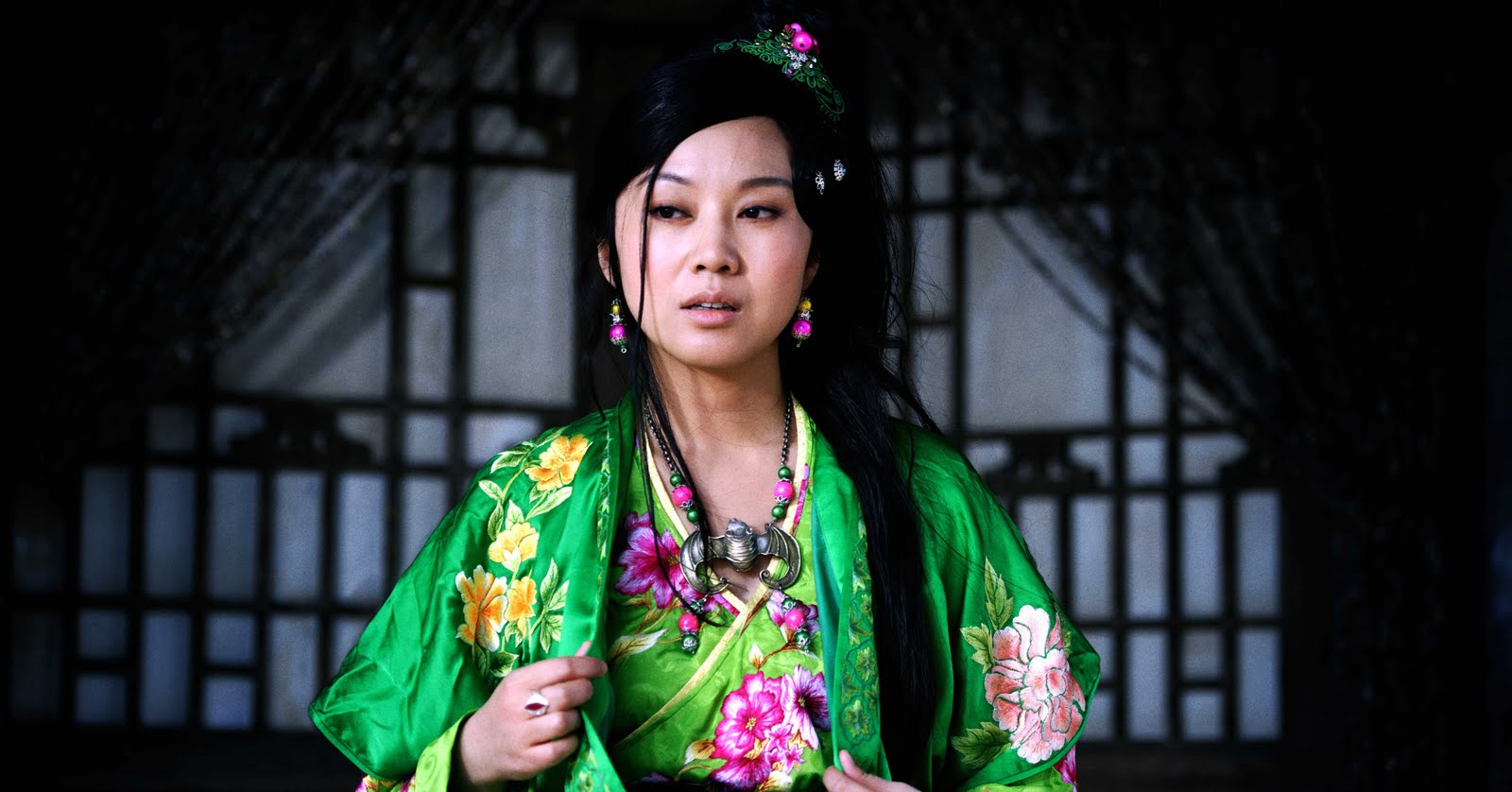 A Woman, a Gun and a Noodle Shop (2009)