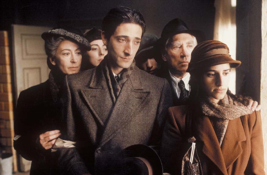 Adrian Brody The Pianist