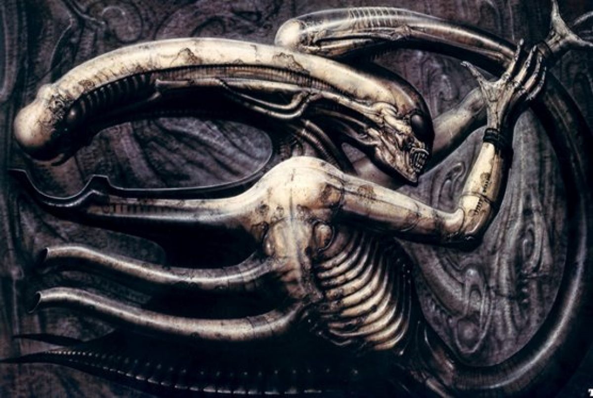 alien