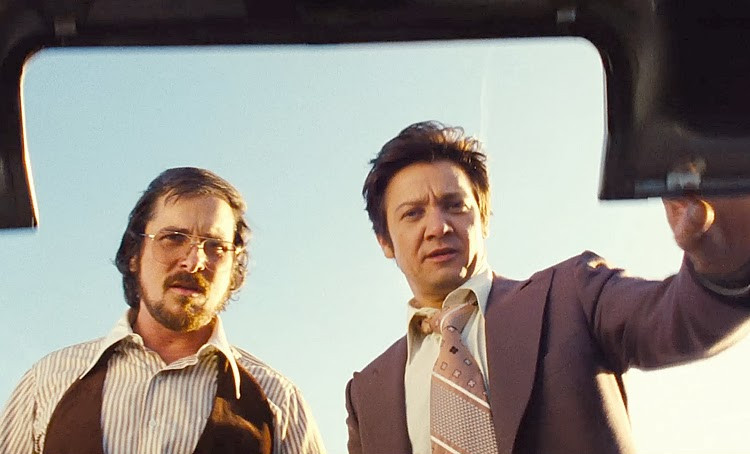 american hustle renner and bale