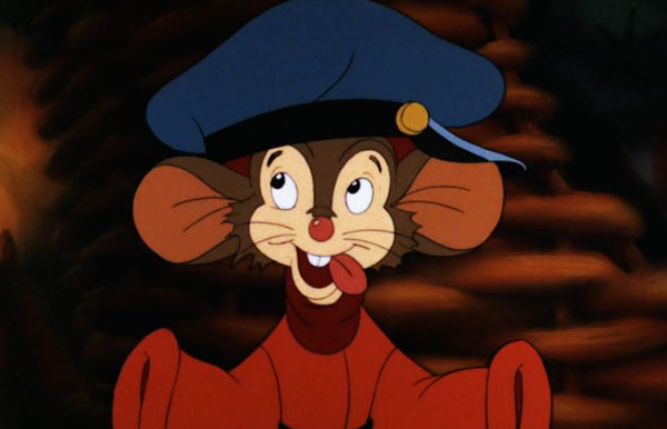 An American Tail (1986)