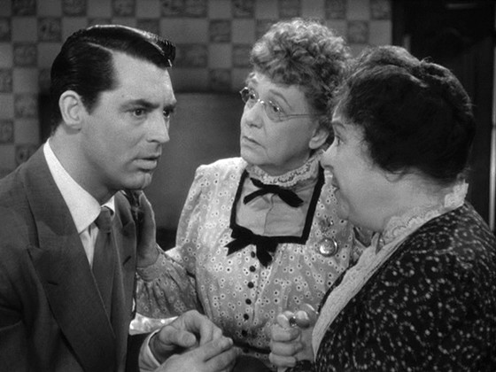 Arsenic and Old Lace