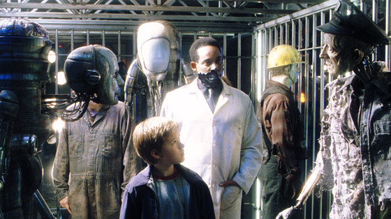 artificial intelligence movie