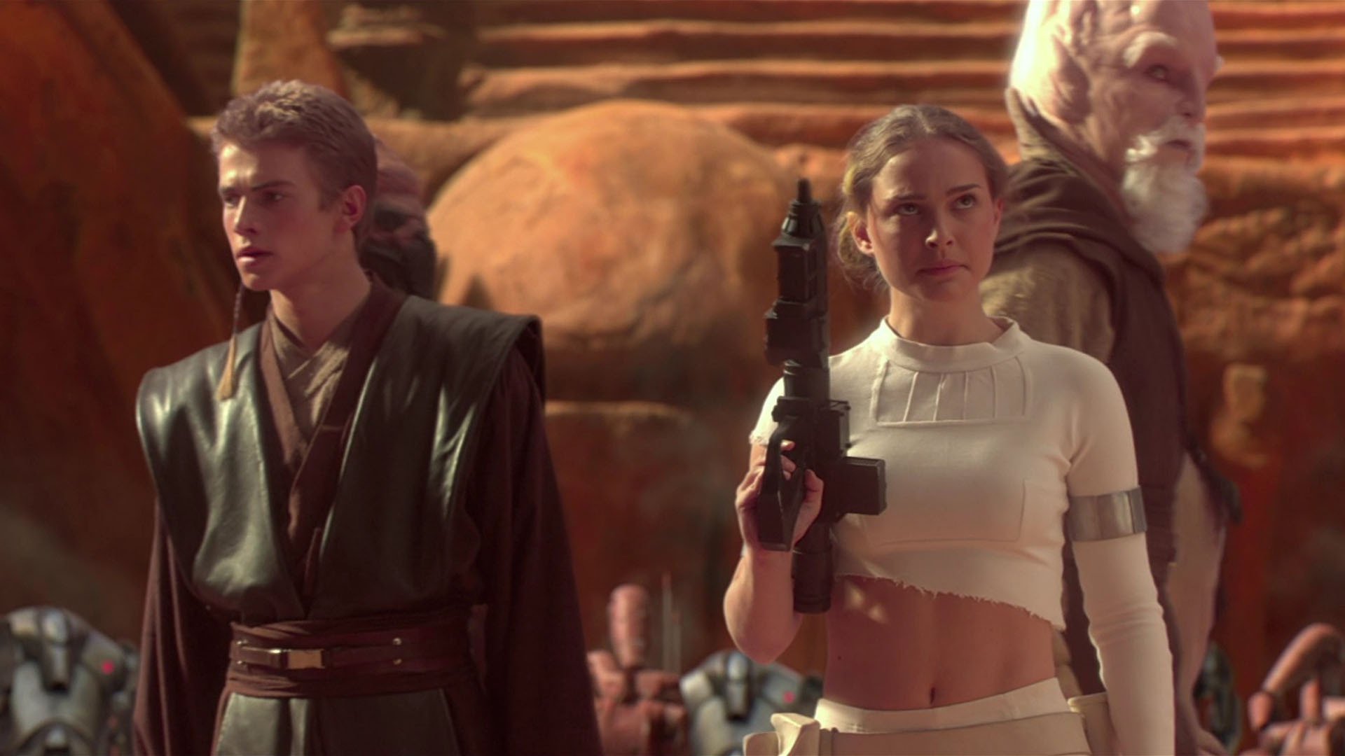 Attack of the Clones
