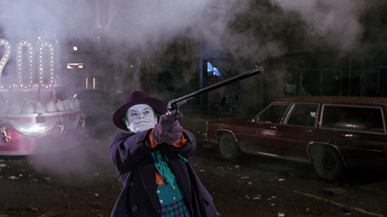 Batman movie
