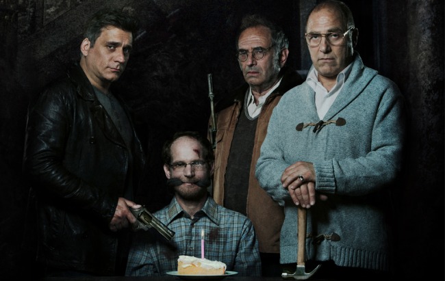 Big Bad Wolves