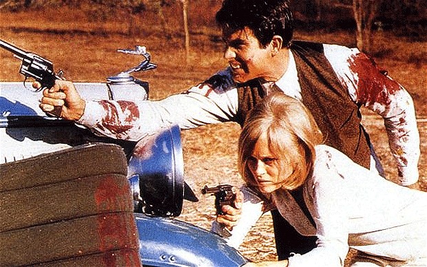 Bonnie and Clyde (1967)