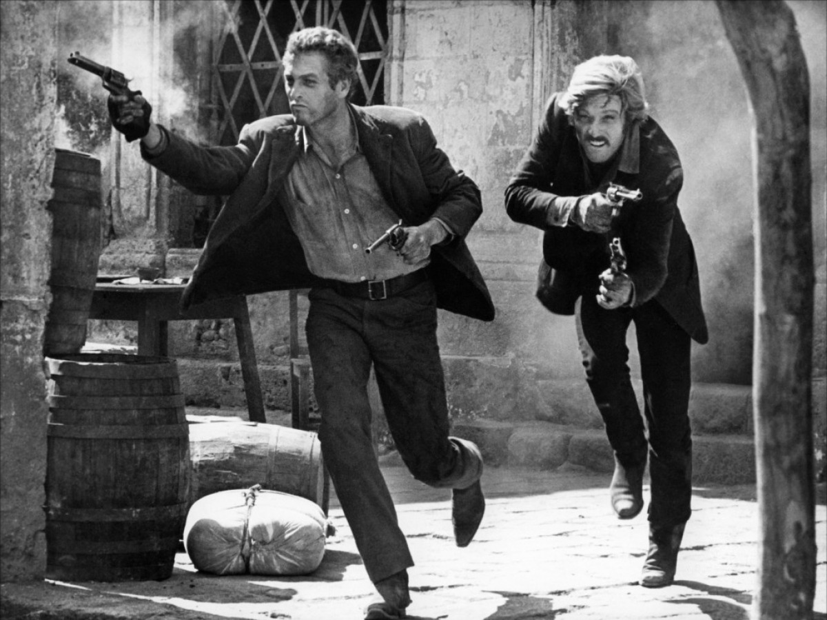 Butch Cassidy and the Sundance Kid