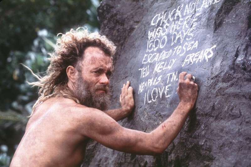 Cast Away (2000)