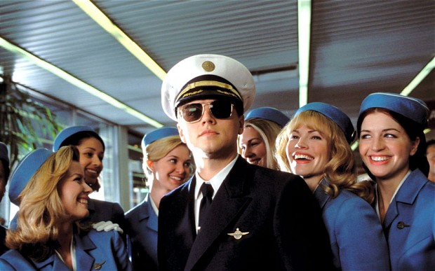 Catch Me If You Can (2002)