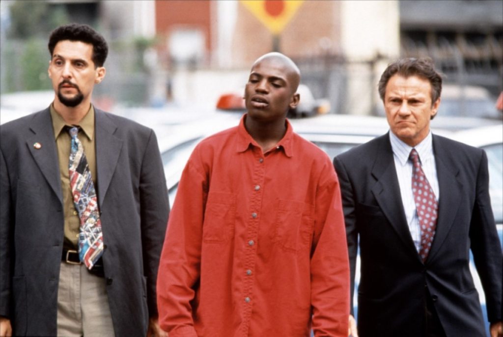 Clockers (1995)