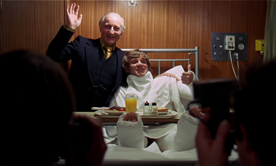 clockwork orange