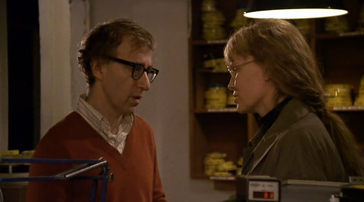 Crimes and Misdemeanors
