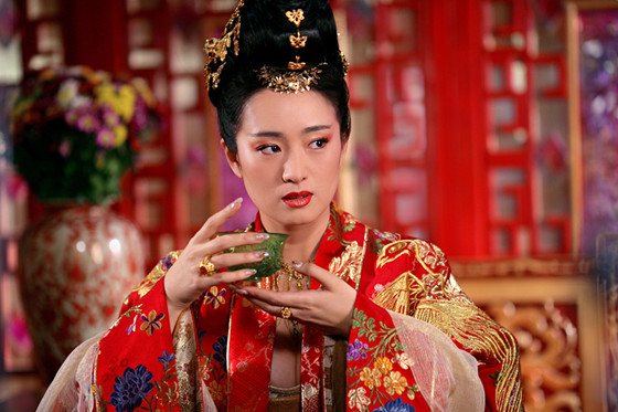 Curse of the Golden Flower (2006)