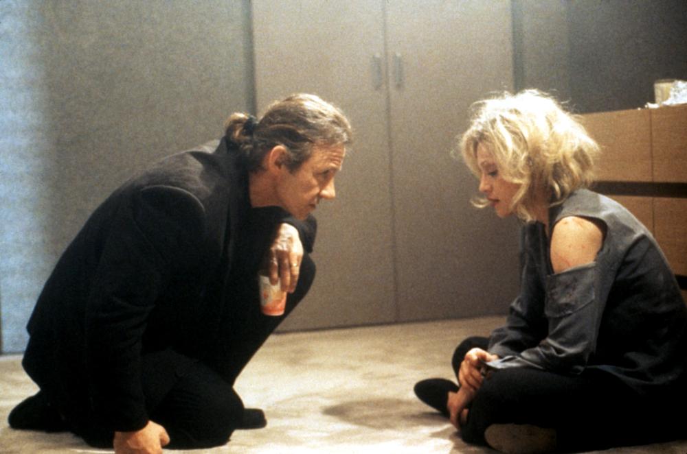 DANGEROUS GAME, Harvey Keitel, Madonna, 1993, (c)MGM