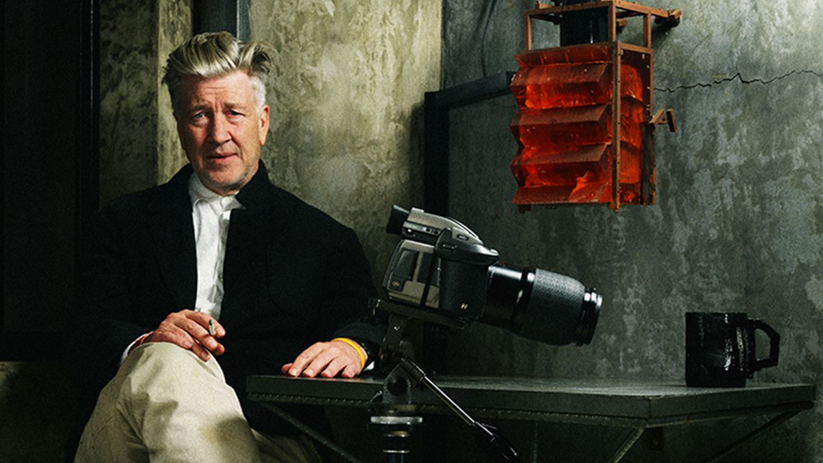 David Lynch The Art Life