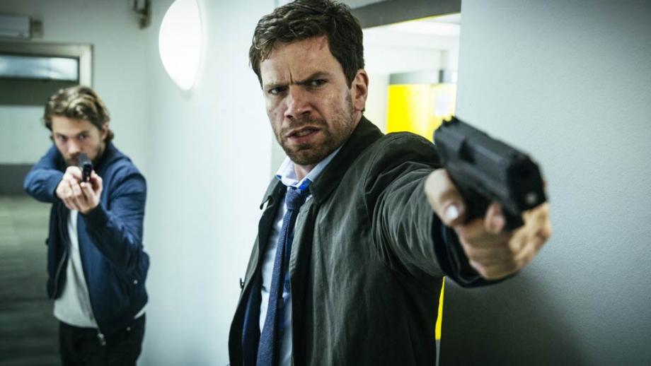 Department Q A Conspiracy of Faith (2016)