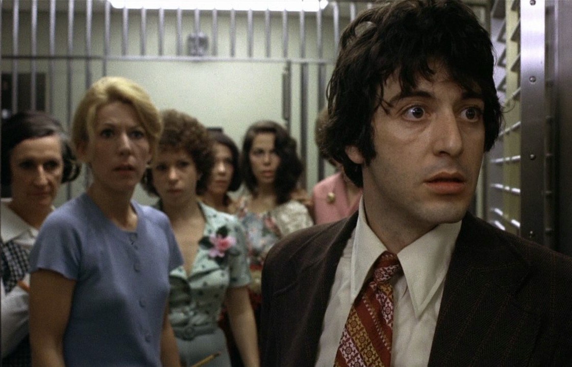 Dog Day Afternoon (1975)