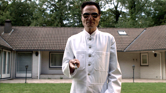 Dr. Heiter in The Human Centipede