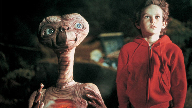 E.T. the Extra-Terrestrial