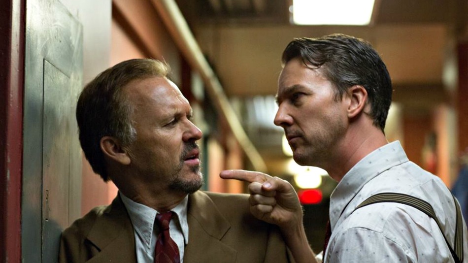 Edward Norton - Birdman