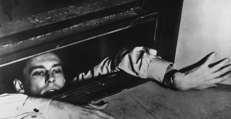 Elevator to the Gallows