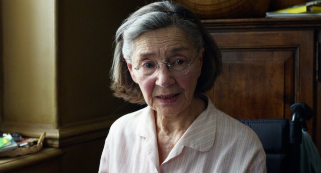 Emmanuelle Riva (Amour)