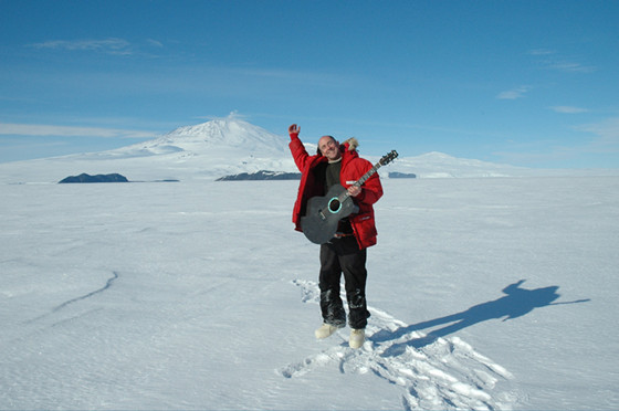 Encounters at the End of the World (2007)