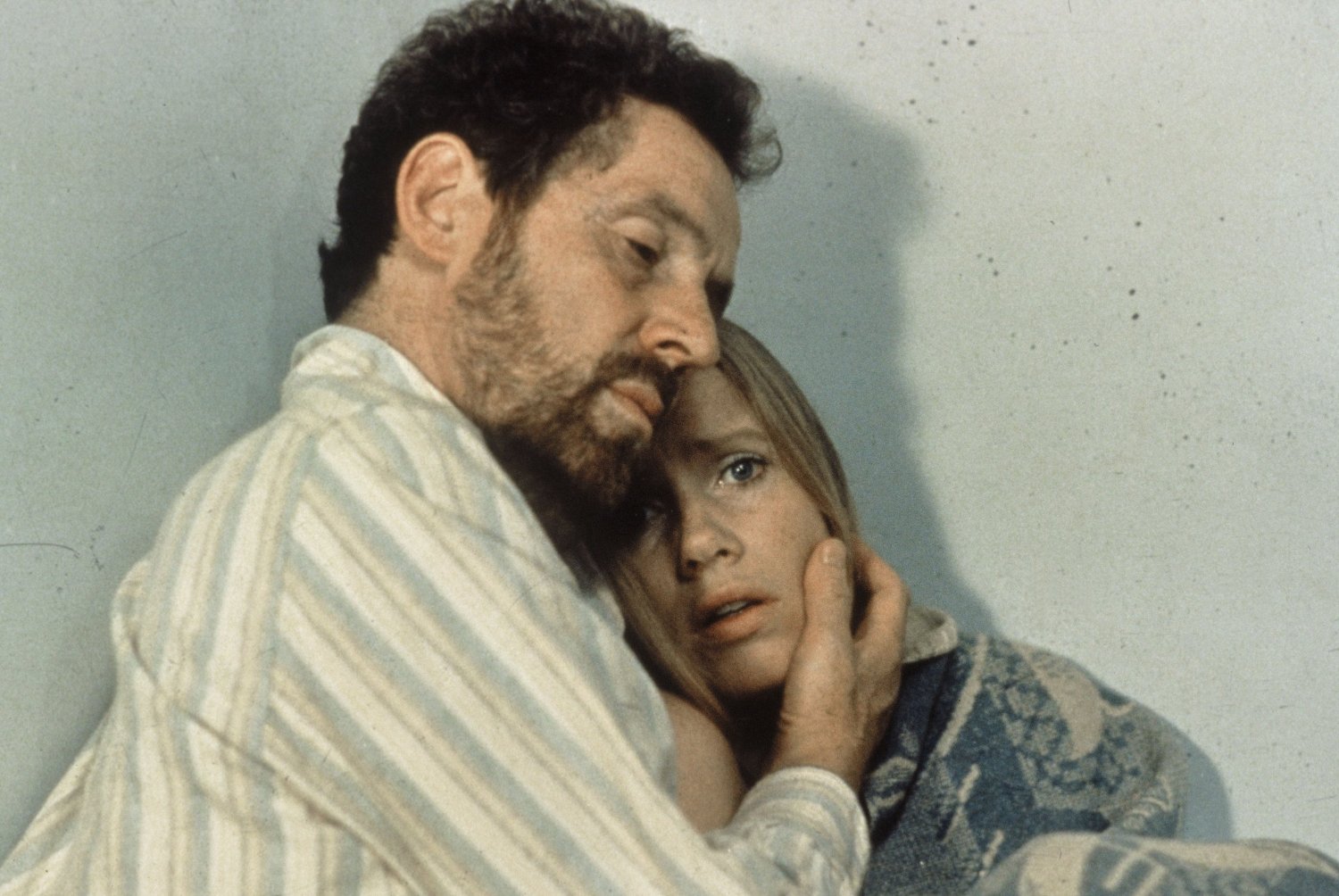 Erland Josephson as Johan in Scenes from a Marriage