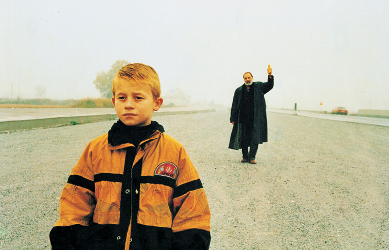 Eternity and a Day (1998)