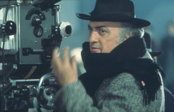 federico fellini