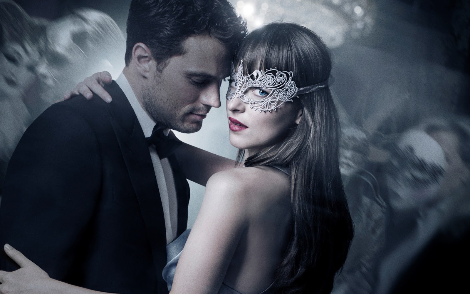 Fifty Shades Darker