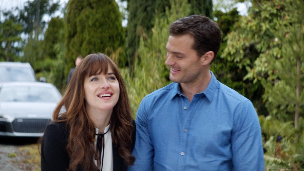 Fifty Shades Freed