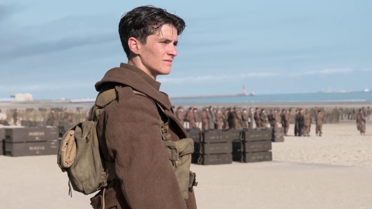 Fionn Whitehead - Dunkirk