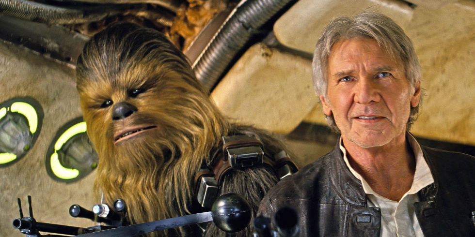 force awakens movie review