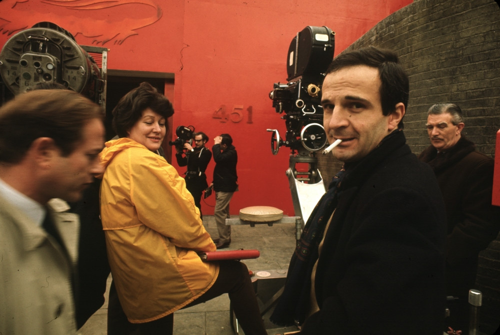 Francois Truffaut