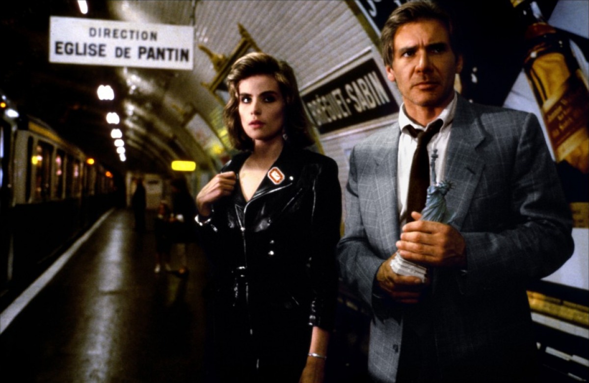 Frantic (1988)