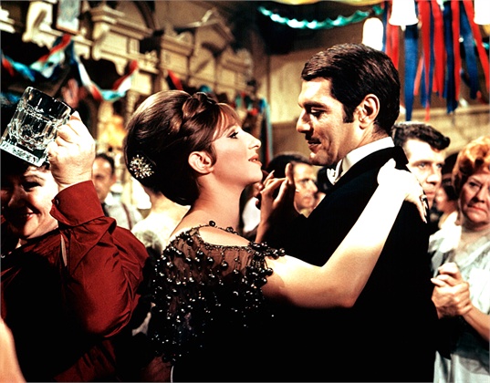 FUNNY GIRL
