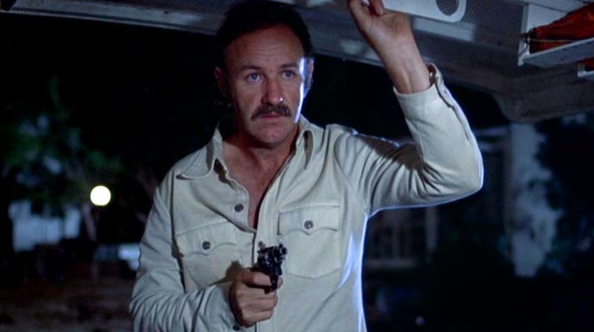 Gene Hackman-Night Moves