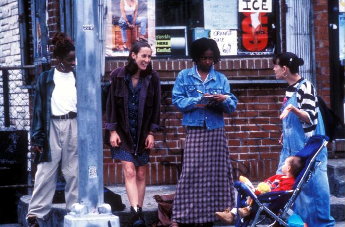 GIRLS TOWN