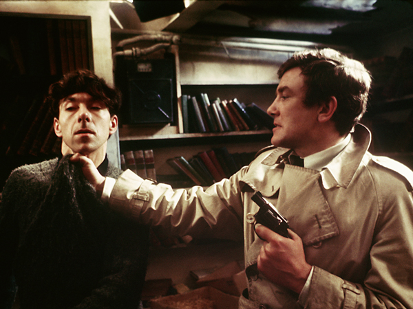 Gumshoe (1971)