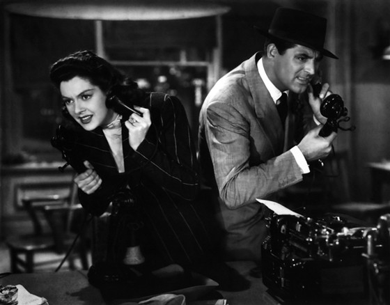 His Girl Friday