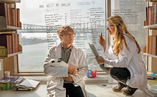 I Origins (2014)