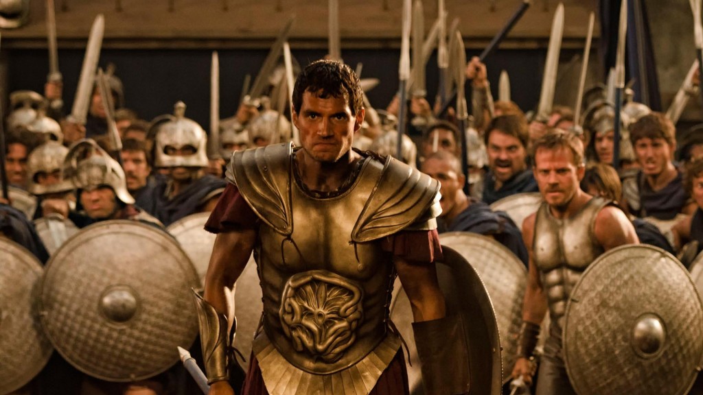 Immortals (2011)