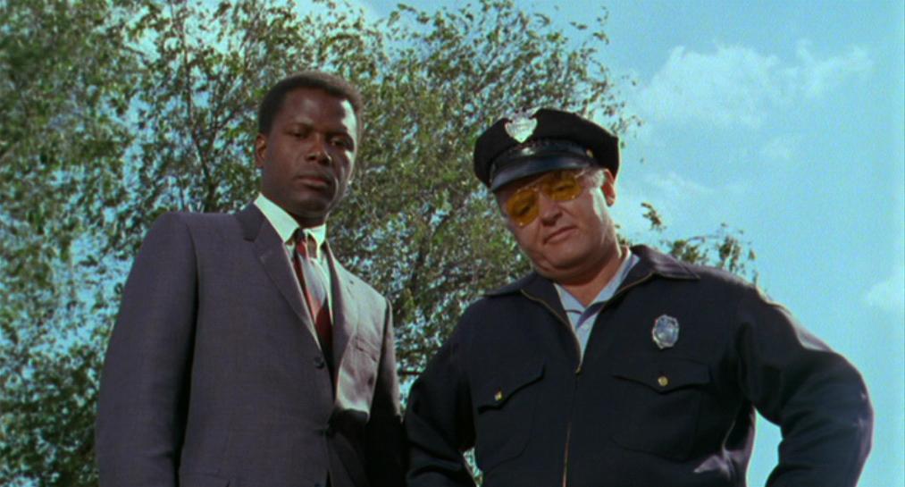 In the Heat of the Night (1967)