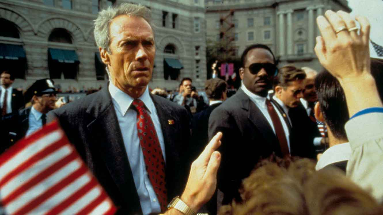 In the Line of Fire (1993)