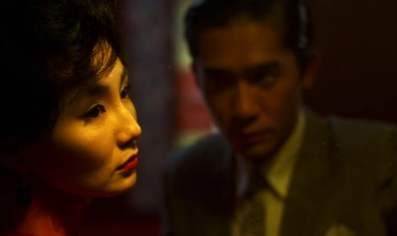 In The Mood For Love